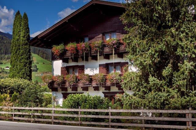 Gaestehaus Kastenhof Sankt Johann im Pongau Zewnętrze zdjęcie