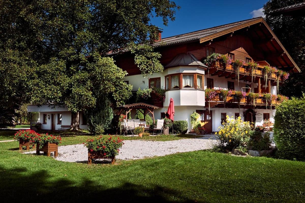 Gaestehaus Kastenhof Sankt Johann im Pongau Zewnętrze zdjęcie