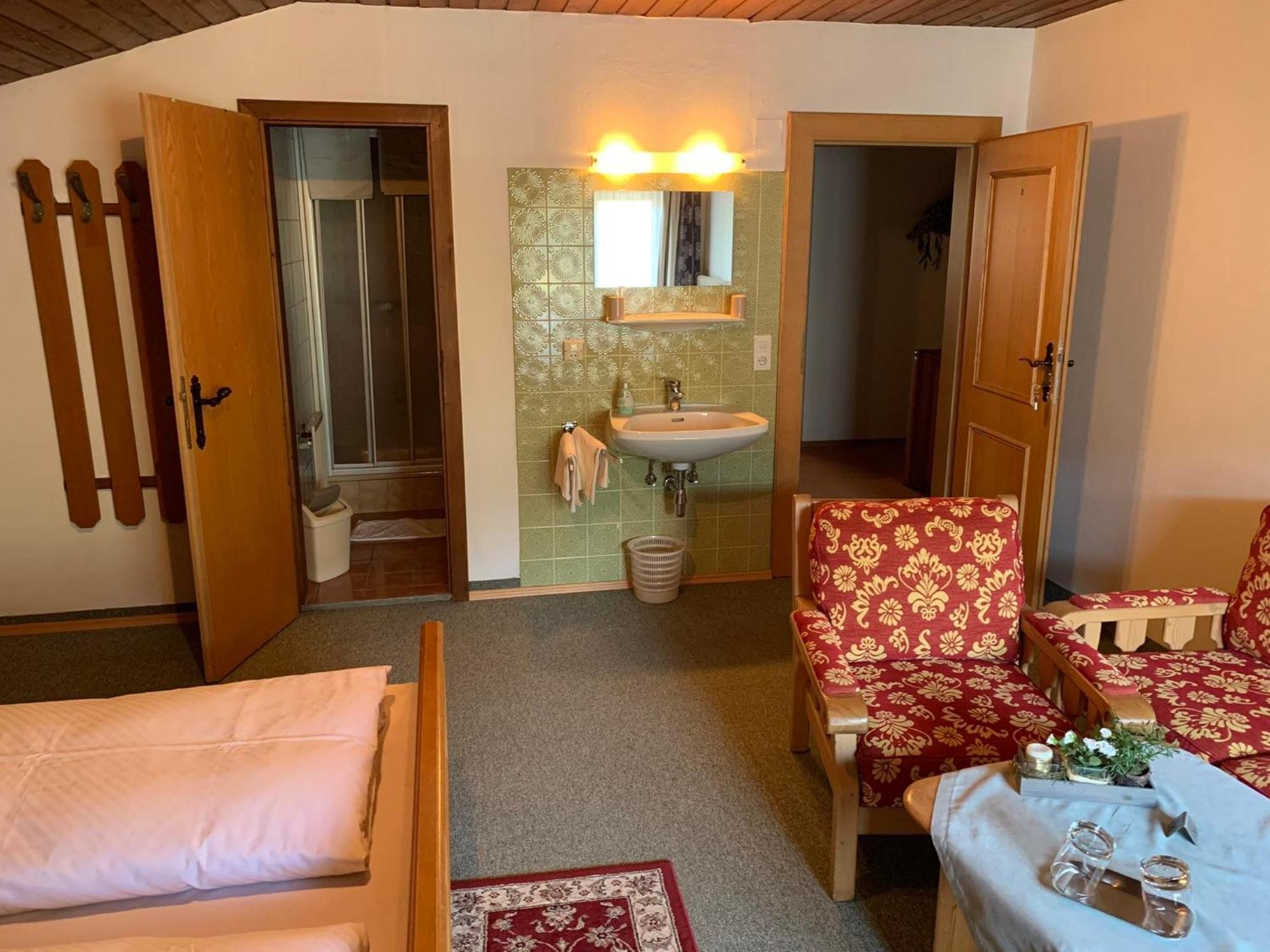 Gaestehaus Kastenhof Sankt Johann im Pongau Zewnętrze zdjęcie