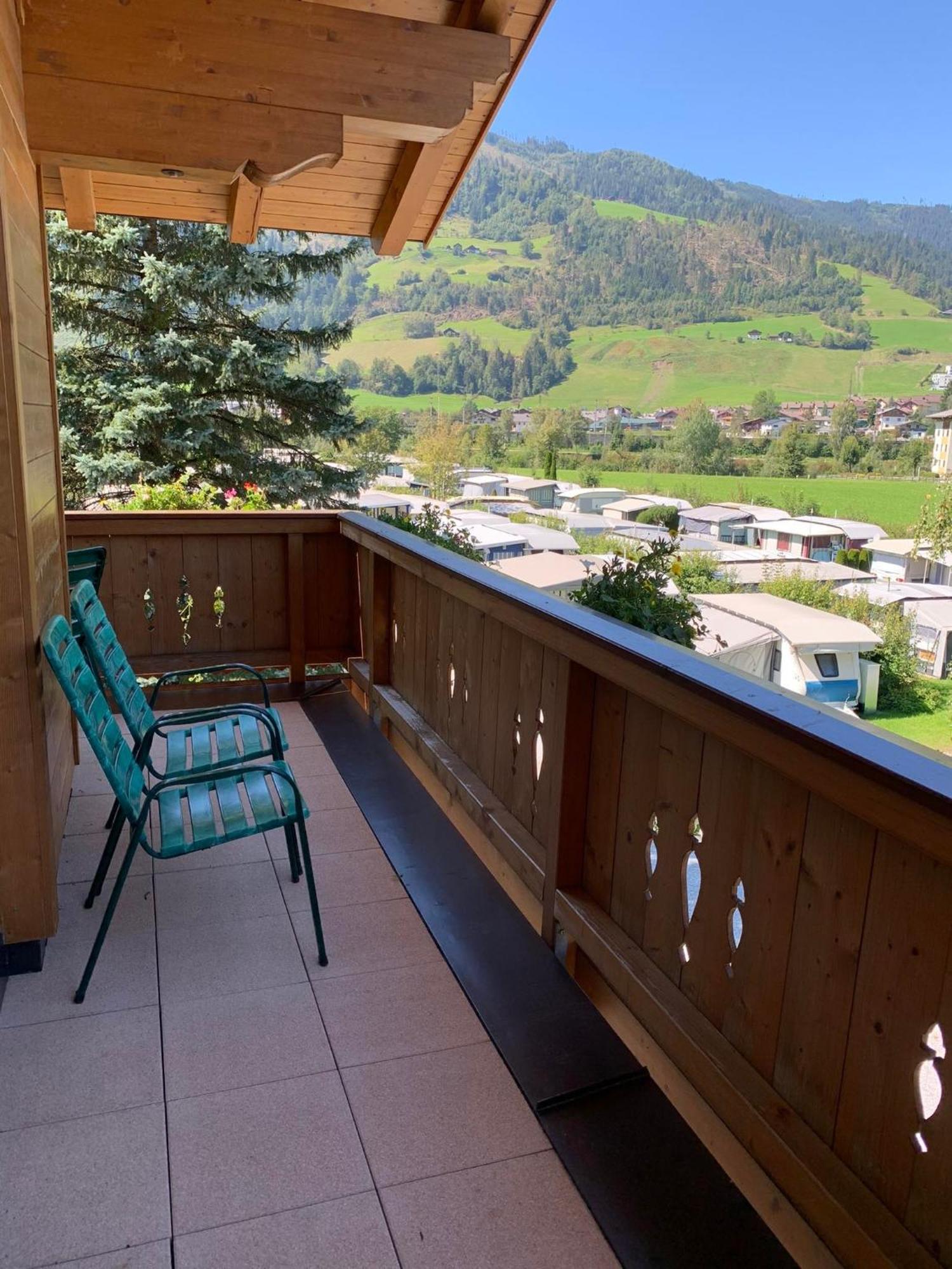 Gaestehaus Kastenhof Sankt Johann im Pongau Zewnętrze zdjęcie