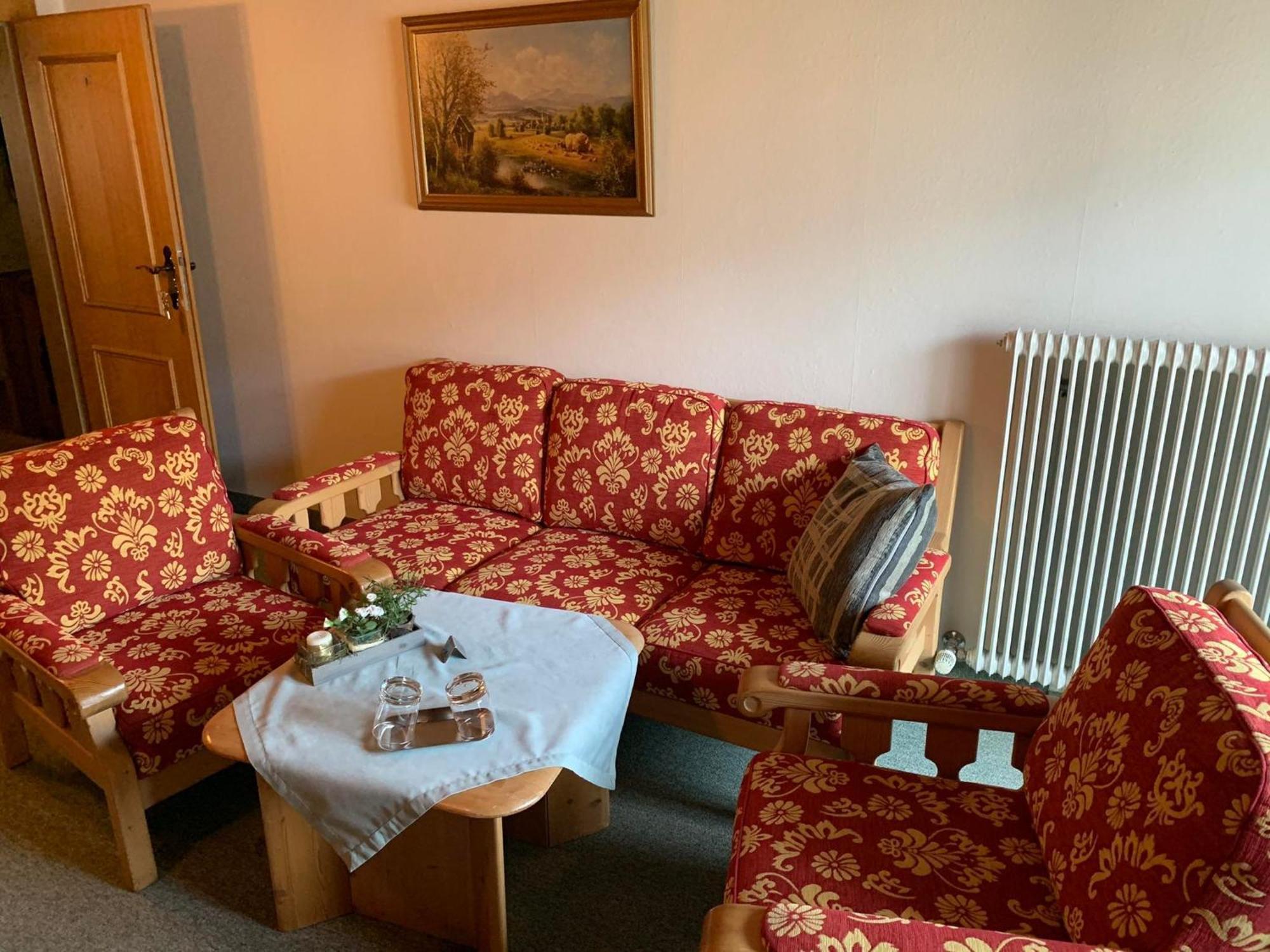 Gaestehaus Kastenhof Sankt Johann im Pongau Zewnętrze zdjęcie