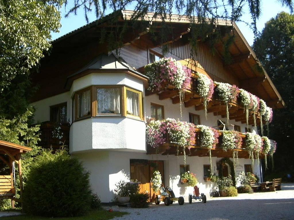 Gaestehaus Kastenhof Sankt Johann im Pongau Zewnętrze zdjęcie