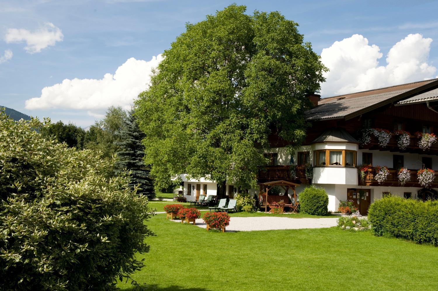 Gaestehaus Kastenhof Sankt Johann im Pongau Zewnętrze zdjęcie