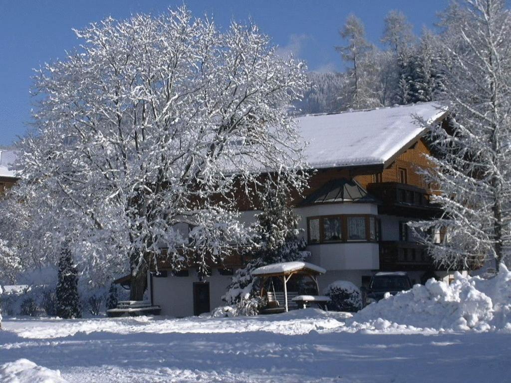 Gaestehaus Kastenhof Sankt Johann im Pongau Zewnętrze zdjęcie